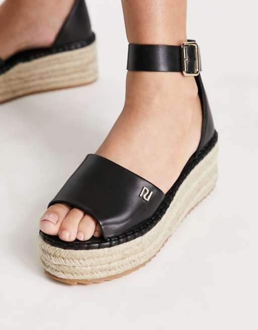 River island flatform on sale sandals