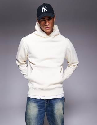 Sweat Capuche River Island Homme – Gris, Taille XS, Fermeture éclair