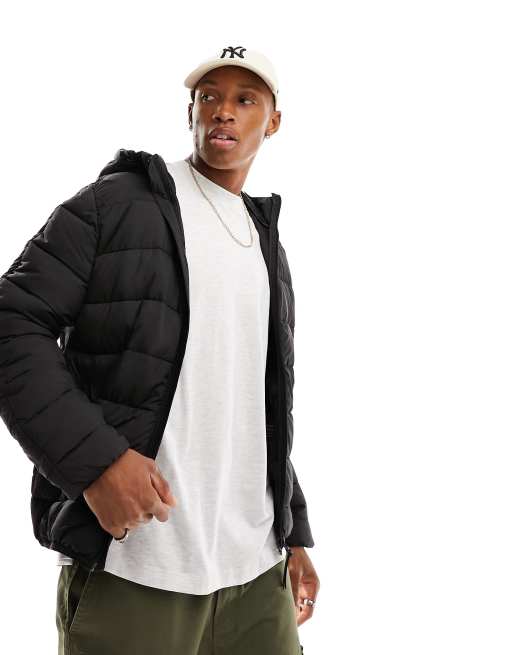 River island 2025 bubble jacket