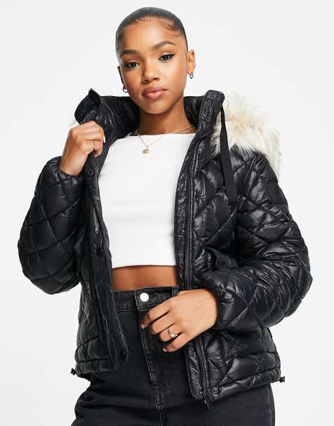 Asos women's coats and jackets outlet sale