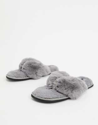 river island slippers