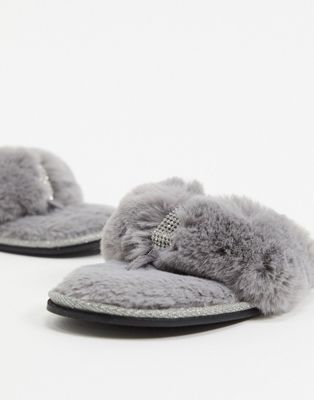river island sale slippers