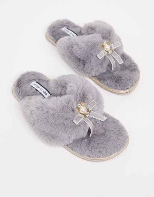 River island slippers new arrivals