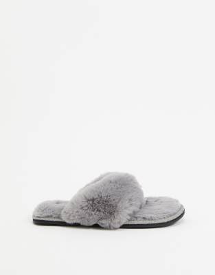 river island slippers