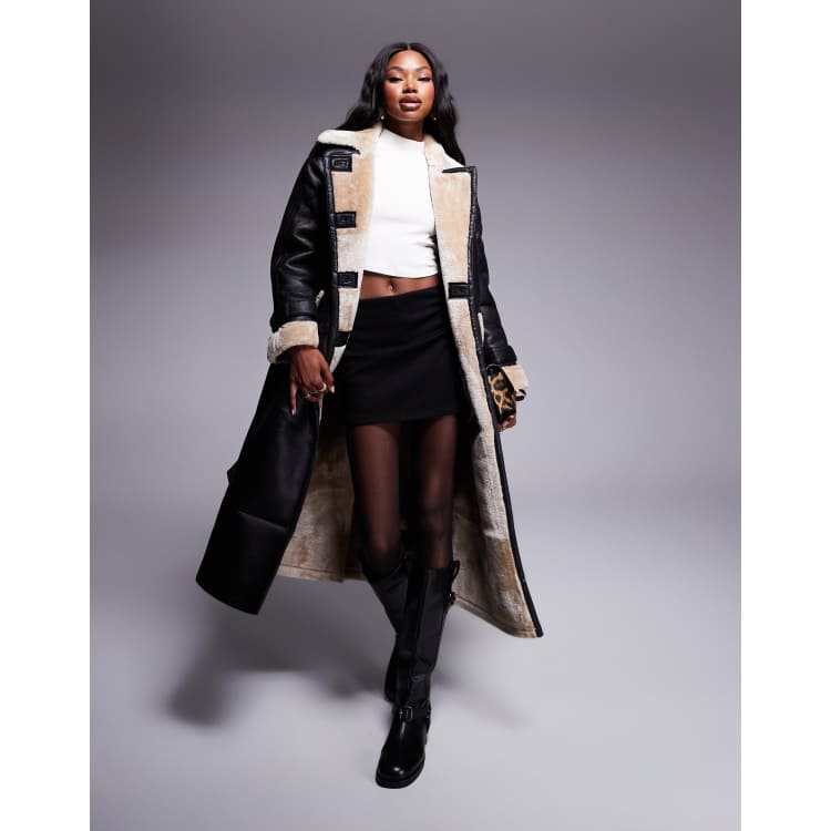ジャケット・アウター her lip to Long River Coat herlipto 𝖢𝗈𝗆𝗂𝗇𝗀 𝗍𝗈 𝗒𝗈𝗎 𝗌𝗈𝗈𝗇