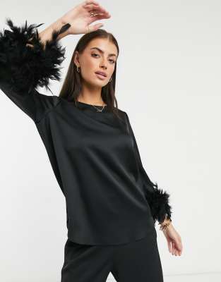 asos river island tops