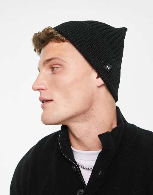 River island cheap fisherman beanie