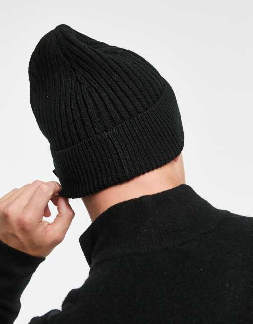 River island store fisherman beanie