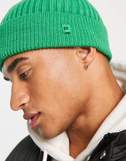 River island fisherman beanie on sale