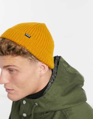 river island fisherman beanie