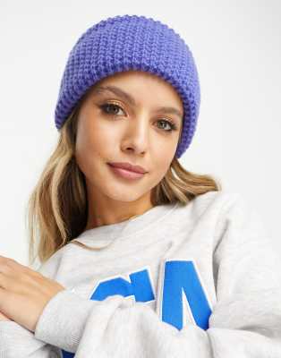 River island sale beanie hat