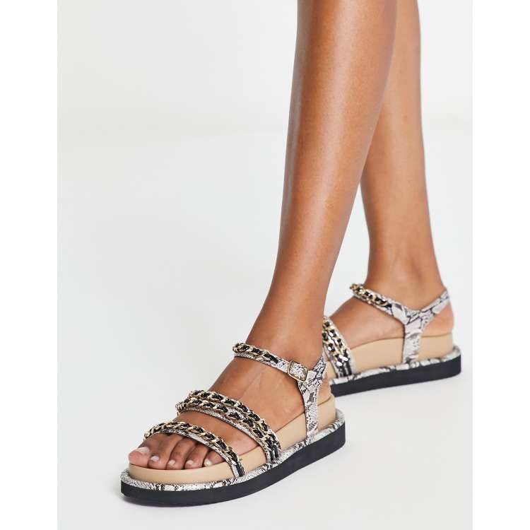 coach haddie gladiator sandal