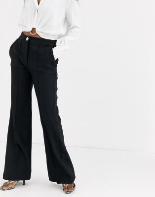 river island flared pants