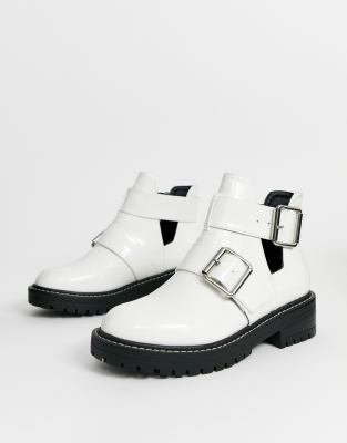 white river island boots