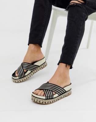 river island sandals 2019