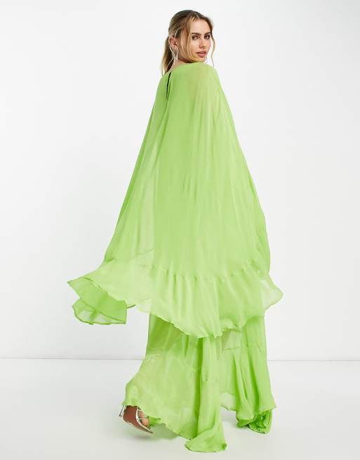 Floaty chiffon dress sale