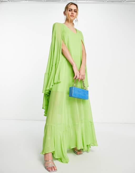 Chiffon 2025 floaty dress