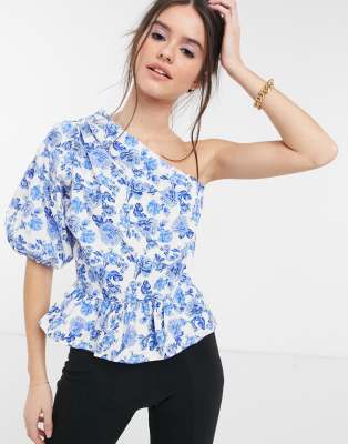 river island peplum