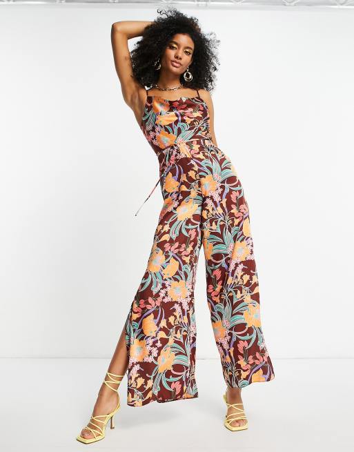 River store island jumpsuit