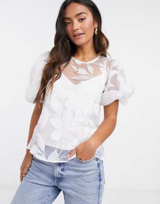 asos river island tops