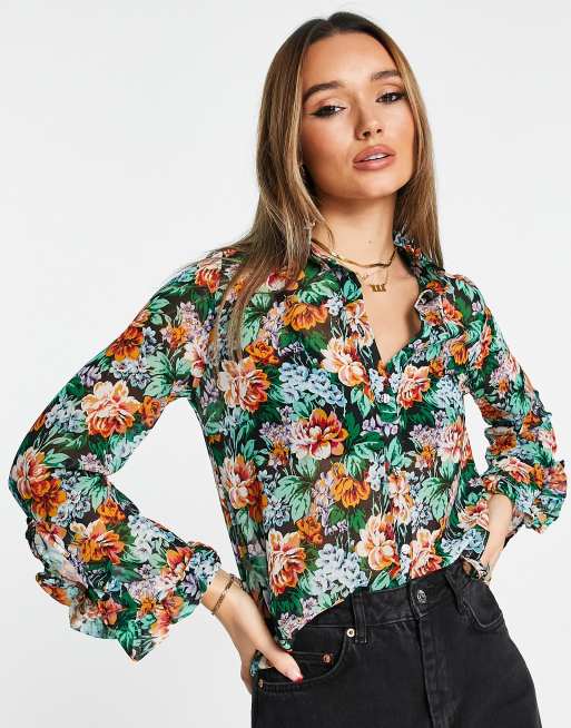 River island store shirts and blouses