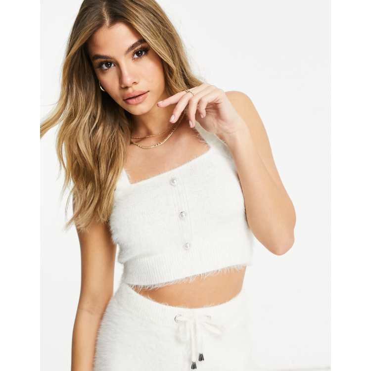 ちぃ　sheller 　rib knit cropped tops 22651422-1-cream?$n_750w$&wid=