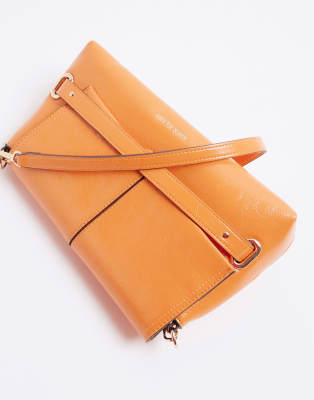 RIVER ISLAND FOLD OVER CLUTCH BAG 