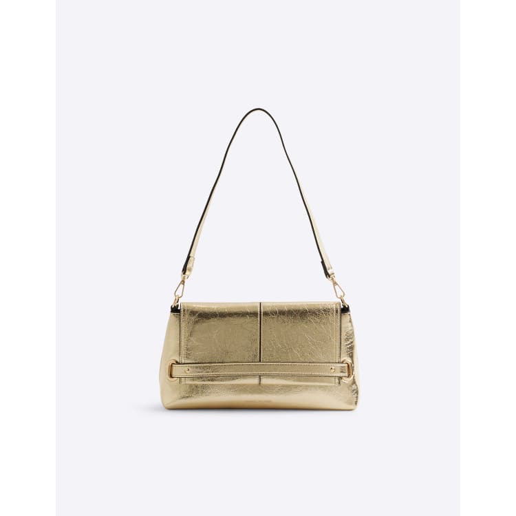 Lips clutch bag river island hotsell