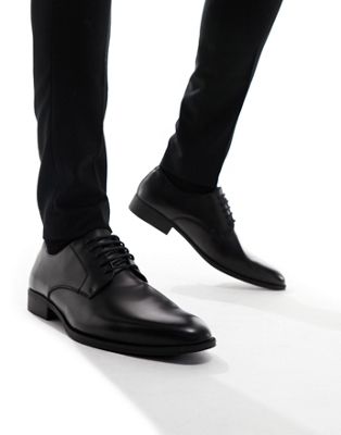  formal point derby shoes 