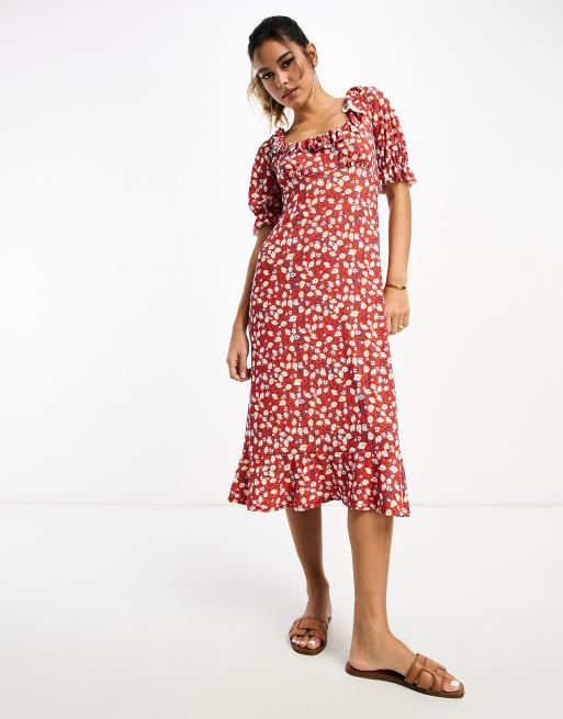 Asos river 2025 island dress