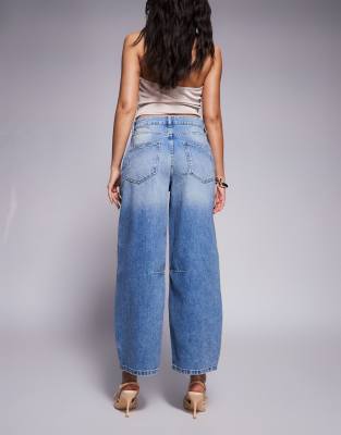 RIVER ISLAND FRONT POCKET DETAIL JEAN 