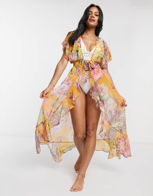 Kaftan asos clearance