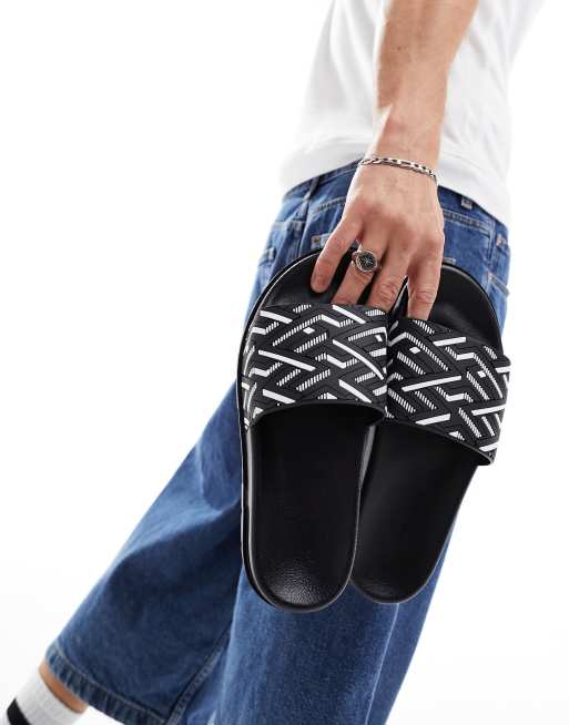 River island best sale mens sliders