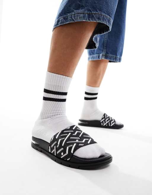 River island mens sliders new arrivals