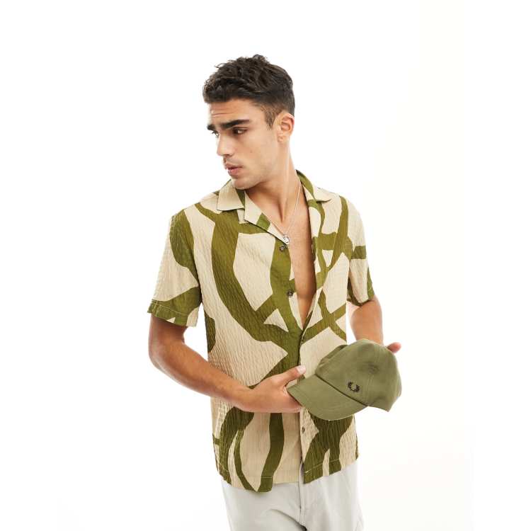 ALOHA FESTIVAL CAMO BASEBALL JERSEY