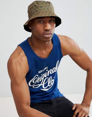 river island bucket hat