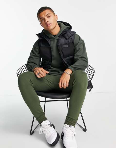 River Island - Gilet nero - view 1