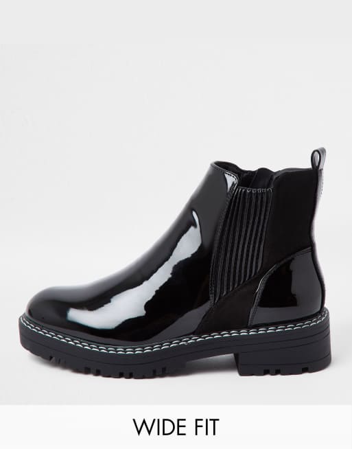 River island chelsea deals boots womens