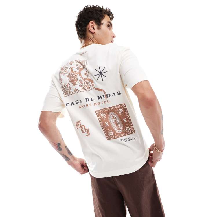 midas destroy long tee 00s archive midas destroy long sleeve