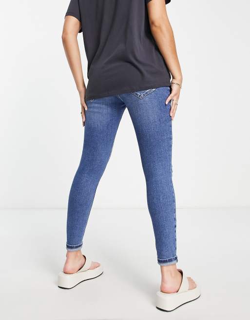 Asos discount jean grossesse