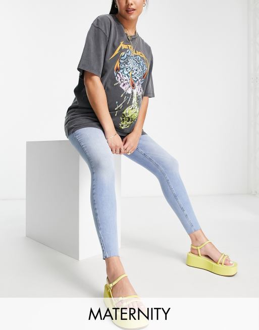 Asos jean grossesse new arrivals