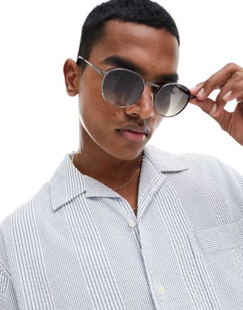 Best round sunglasses clearance mens