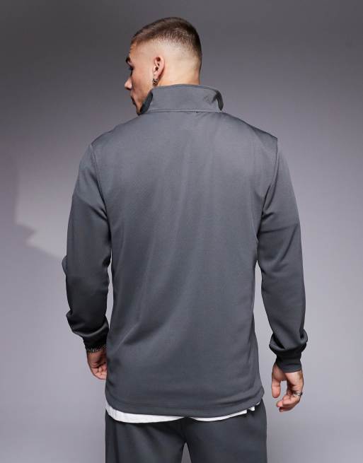 River island grey tracksuit deals