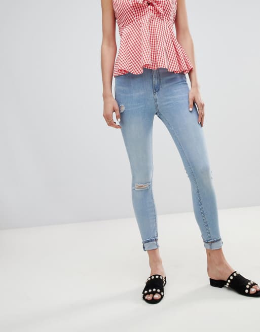 River island jeans store harper