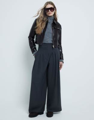 RIVER ISLAND HARRINGTON JACKET 