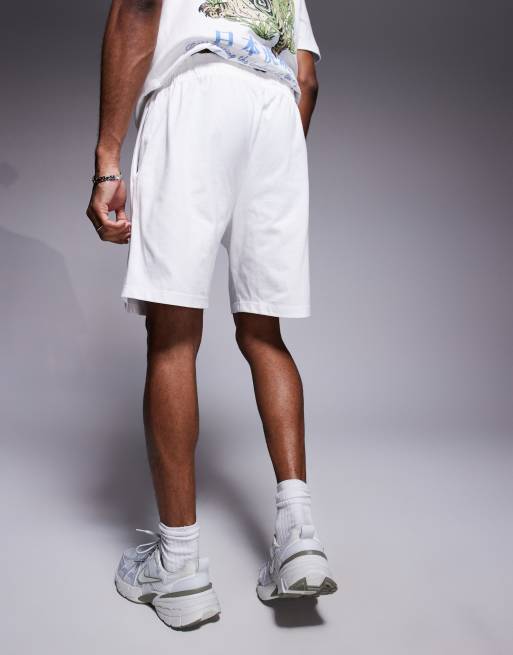 River Island – Hayashima – Shorts in Weiß, Kombiteil, 5 von 5