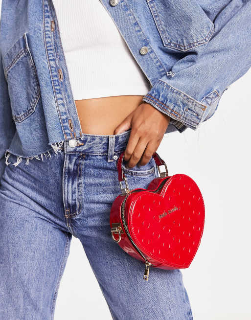 River island heart bag new arrivals