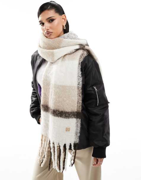 Asos ladies hot sale scarves