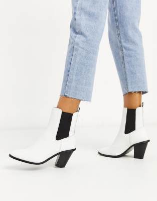 white river island boots