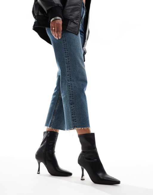 River island shoe boots store